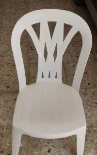 صندلی پلاستیکی