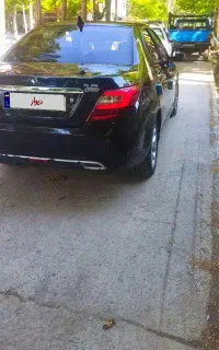 دنا پلاس اتوماتیک توربو (اخر1402)