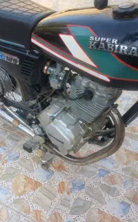 متور درحد صفر