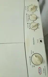 لباسشویی دوقلو پاکشوما