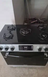 گاز طرح فر