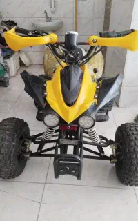 موتور چهار چرخ سالم مدل ۹۶