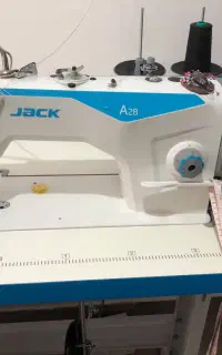 چرخ خیاطی جک a2 b