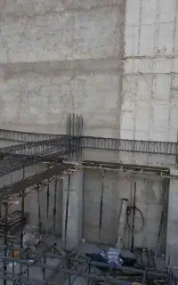 قالب بندی وآرماتور بندی