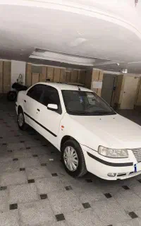 سمند مدل ۹۷ مولتی پلکس بی رنگ