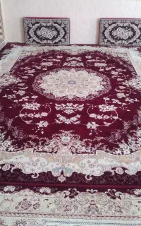 دو تخته فرش ۱۲ متری