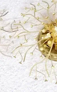 فروش 2 عدد لوستر زیبا