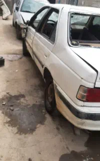 پارس مدل ۹۱ تصادفی