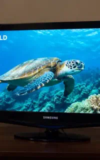 تلویزیون 24 LCD+مانیتور FULL HD