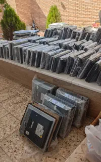 پخش عمده مانیتور استوک / واردات/از سایز 17تا24اینچ