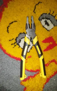انبردست سیم چین دم باریک