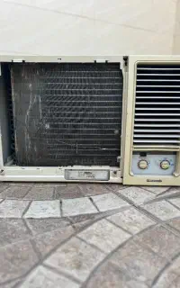 کولر پنجره ای پاناسونیک