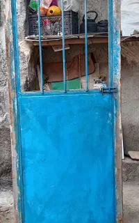درب مناسب خانه باغ