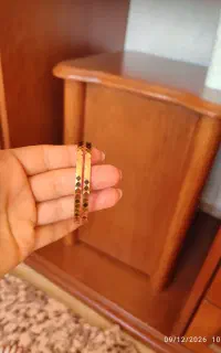 النگو طلا روس