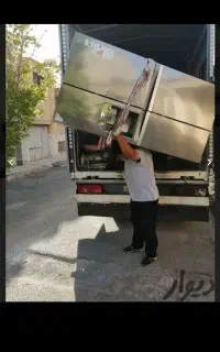 حمل اثاثیه منزل خاور بزرگ  درقرچک تهران کرج
