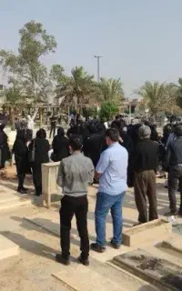 مداح و خواننده مراسمات عزاداری