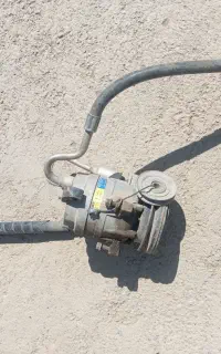 کمپرسور کولر پراید