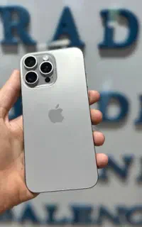 فروش iPhone 15 Pro Max با تنوع رنگ و سیم