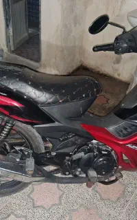 موتور سیکلت tvs