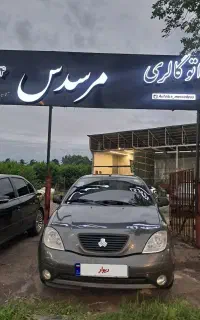 تیبا ۲ مدل ۹۸ کم کارکرد پول لازمم
