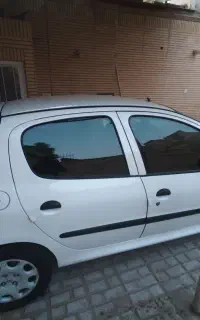 206تیپ ۵ مدل۹۶