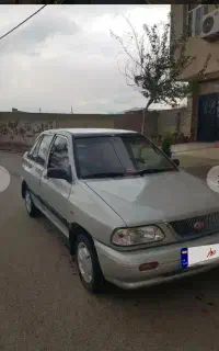 پراید 141 آی مدل 87 . 141i