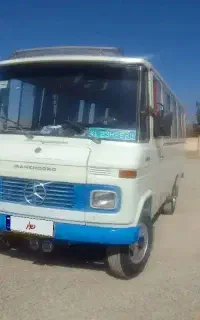 مینی بوس بنز مدل۷۹