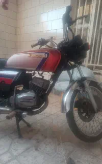 کاوازاکی ۱۲۵ جی تی او