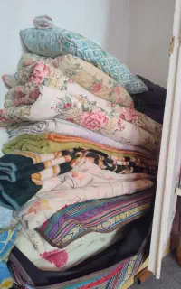 لحاف تشک پشم گوسفندی