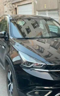 تیگو ۷ مدل اسفند۹۶ بسیار کم کارکرد