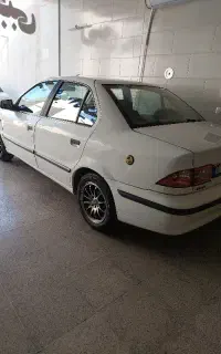 سمند ای اف سون دوگانه