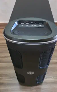کیس کامپیوتر سیلوراستون مدل KL03