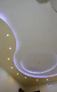 اجرای سقف کاذب کناف