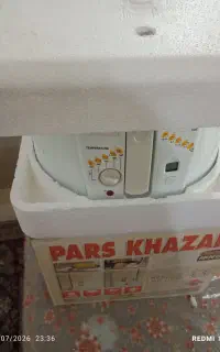 سرخ کن با روغن نونو