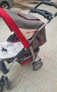 کالسکه  خارجی پیر گاردین