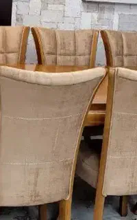 میز و صندلی