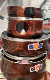 سرویس قابلمه تفلون