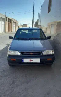 پراید مدل ۸۸