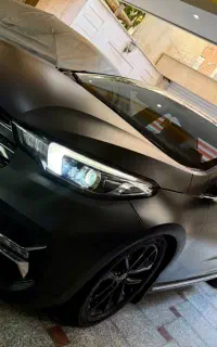 آریزو ۶ پرو مشکی کاور PPF