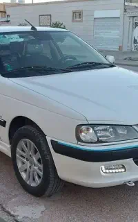 پارس ELX فول 1402 گاز سیمی زیمنس