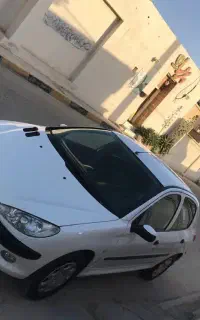 پژو 206 تیپ 3 جم