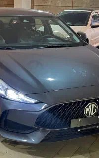 MG GT 2024 / صفر / هفت رنگ