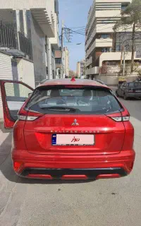 فروش فوری اکلیپس کراس/معاوضه خودرو گرانتر