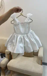 لباس مجلسی عروسکی