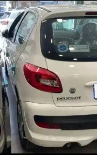 207 دنده صفر کیلومتر