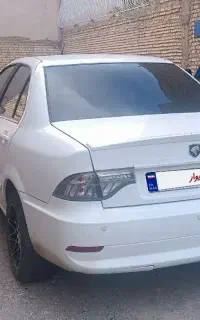 سمند سورن پلاس