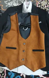 کت شلوار بچگانه