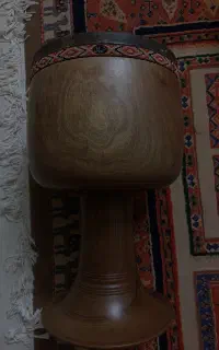 تمبک سه مهر استاد شیرانی