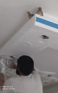 گچکاری لکه گیری