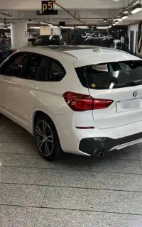 اجاره BMW x1/ شرایط اسان از مالک /باسفته/vip